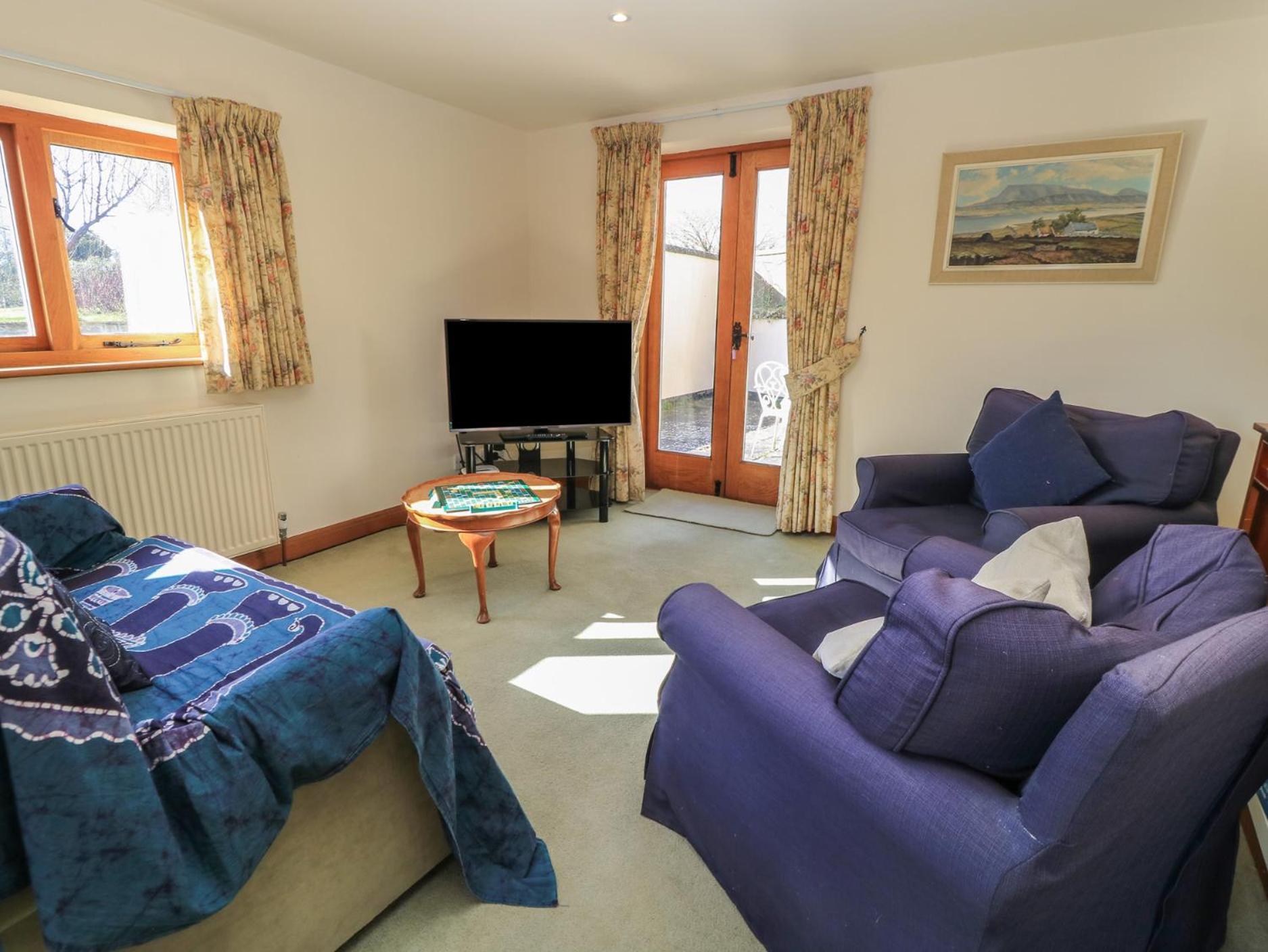 Holiday home Granary *
